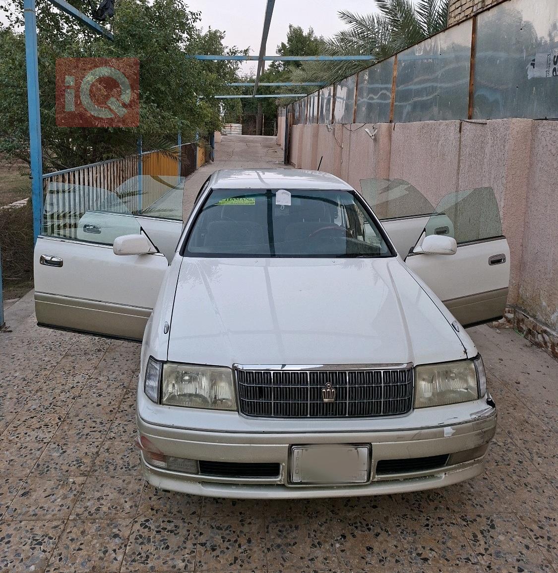 تويوتا كراون